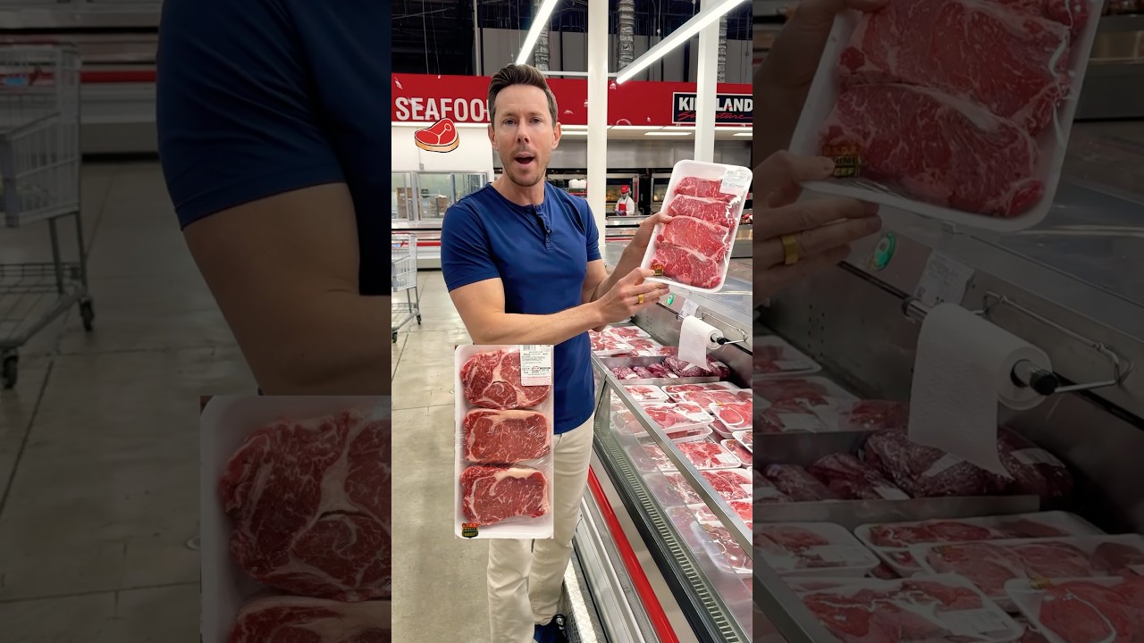 Best Beef at Costco