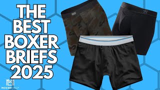THE BEST BOXER BRIEFS AT EVERY PRICE POINT IN 2024 // 2025 R