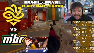 LEGACY vs MIBR (Jogo Completo) EWC 2026