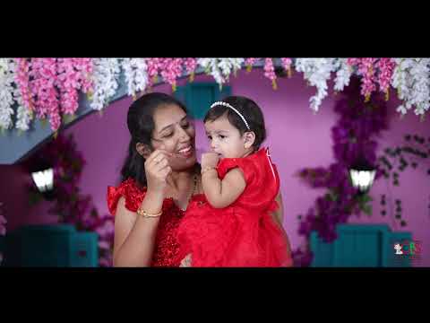 cute cake smash..by Srihitha done by the image makers.in