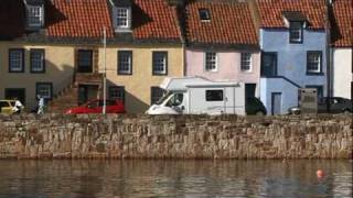 preview picture of video 'East Neuk of Fife - St Monans in spring'