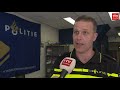 Pop-up politiebureau geopend in de Rolderstraat in Assen