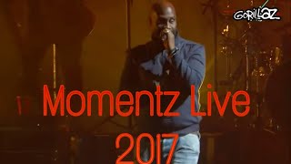 Gorillaz - Momentz Live 2017, Outside Lands