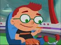 Little Einsteins Prepare For Blastoff Dutch