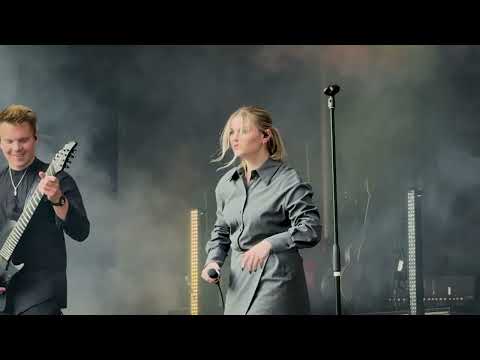 Apeiro auf dem Leinewebermarkt Bielefeld 2025 - Rathausplatz