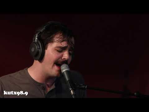 Bayonne "Drastic Measures" Live in KUTX Studio 1A