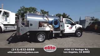 Elite Sanitation
