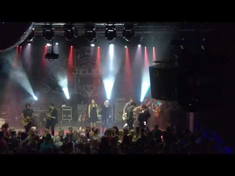 Jelen a Míša Tučná - Blues folsomské věznice (Olomouc 22.11.2018)