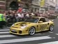 Gumball 3000 2007 Start From The Perfect Spot