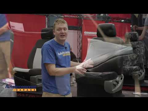 Covercraft Precision Fit Leatherette Seat Covers