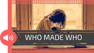 WhoMadeWho - Heads Above (Marquez Lux ReMix) 2017 [ELECTRONICA INDIE DANCE NU DISCO] live lyrics mp3