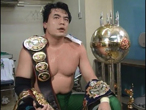 Mitsuharu Misawa vs. Stan Hansen (August 22nd, 1992)