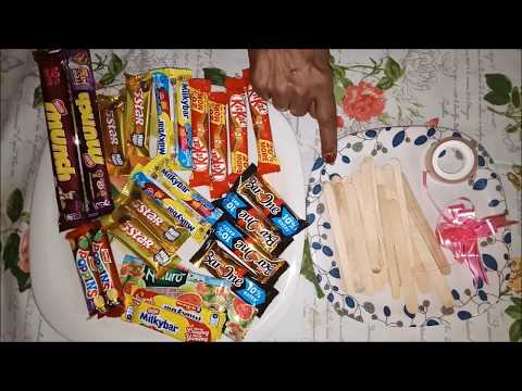 CHOCOLATE BOUQUET | RAJESHWARI CREATIONS