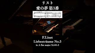 Download lagu リスト:愛の夢 第3番 / Liszt: Liebestraume No.3 小瀧俊治 #piano mp3 Download lagu リスト:愛の夢 第3番 / Liszt: Liebestraume No.3 小瀧俊治 #piano mp3