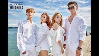 KARD - 난 멈추지 않는다 (I Don't Stop)_(Sub Español - Hangul - Roma - Color Coded)