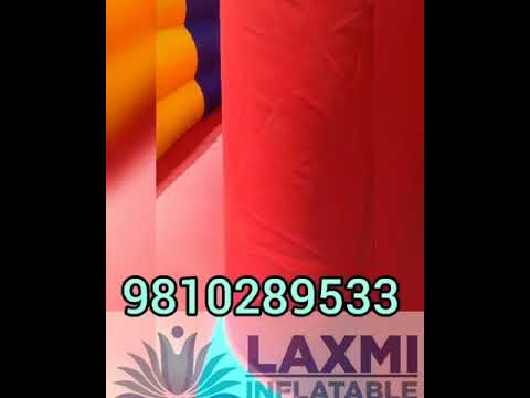 Jumping Bouncy Mikki Mouse Laxmi Inflatable