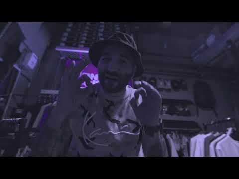 Charlie Dakilo ft. Ninjaz - Barre scritte (VIDEO)