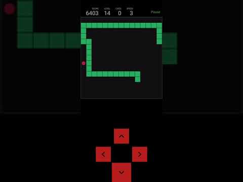 Classic Snake video thumbnail
