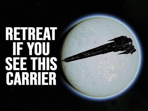 Monarch NEXT GEN Carrier - Space Engineers