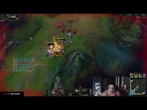 Ignite is better than Teleport for top laners