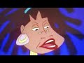 Scene For Mother Goose Warns The Queen Of Hearts For TheCartoonMan12