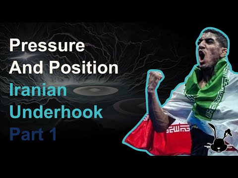 Pressure and Position | Iranian Underhook | Part 1