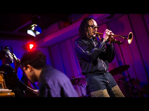 Joey Alexander and Theo Croker | KNKX Studio Session