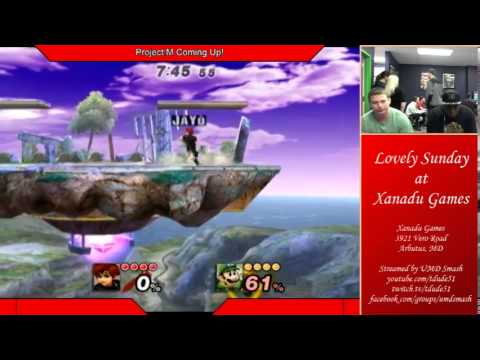 Lovely Sunday PM - Jayo vs Cava Winners R1