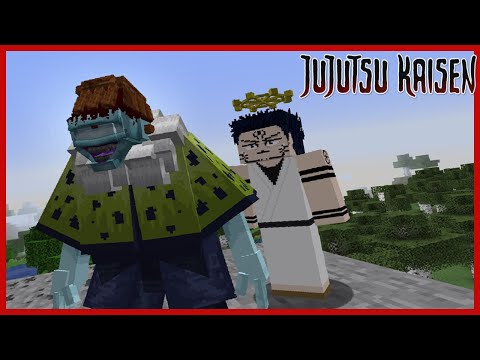 Kaisen Mod RUINS My Fun! Minecraft Episode 14