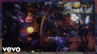 Glass Animals - Wyrd (Visualiser)