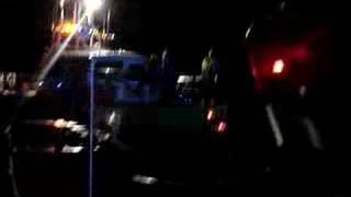 Metro Dade Fire Boat at Carysfort Reef