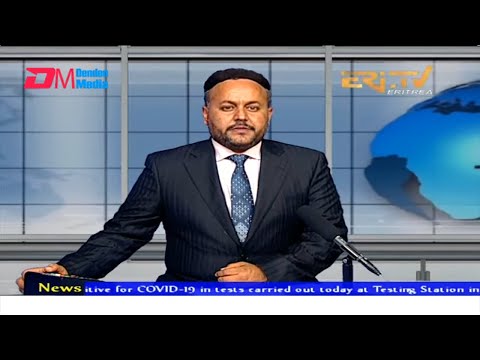 News in English for May 9, 2022 - ERi-TV, Eritrea