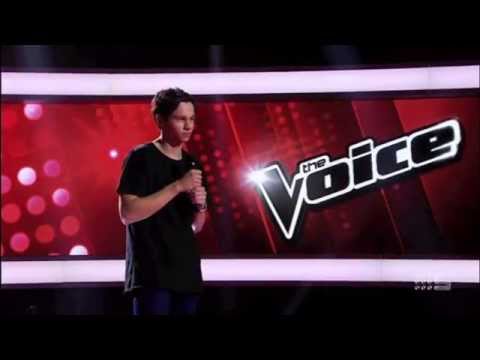 Jordan D'Sena: The Voice Australia 2014 Experience