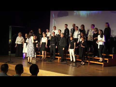 Ja Da - Bob Carleton - JADA JAZZ  1918 arr. Don Moore  by  BeJazzy vocal group