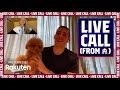 SERGI ROBERTO shows his SNEAKER collection (LIVE CALL from home)