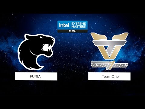 FURIA vs TeamOne | Highlights | IEM Fall 2021