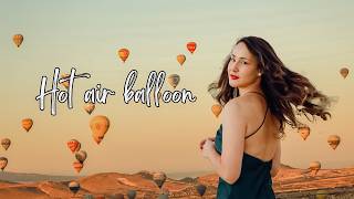 Cappadocia - HOT AIR BALLOON - watch this before you go