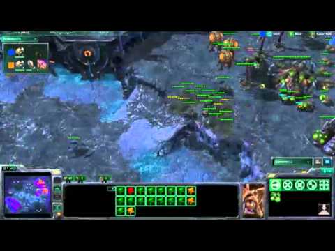 nGen Cup - Baron vs Revenant - Game 3 - 2/2