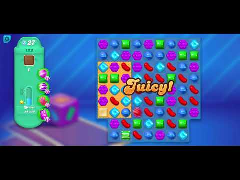 Candy Crush Soda Level 122