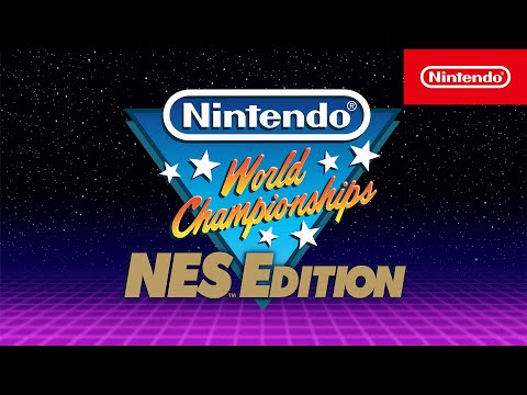Nintendo World Championships : NES Edition - Sortie le 18 juillet 2024 (Nintendo Switch)