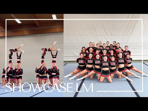 SHOWCASE LM 2023 | MCA Senior Black