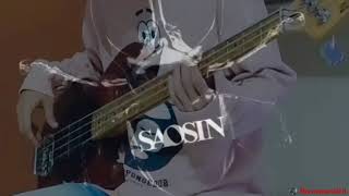 Saosin - It’s Far Better to Learn / Cover Bass
