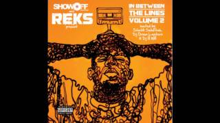 Reks - My Word ft. Dynas & Jon Hope (prod. by Rain)