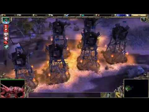 Spellforce - The Order of Dawn 28. Wie man im Spalt versagt...