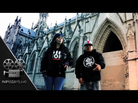 Liric Traffic ft. La Nola - No Busco trofeos ni medallas (Videoclip Oficial)