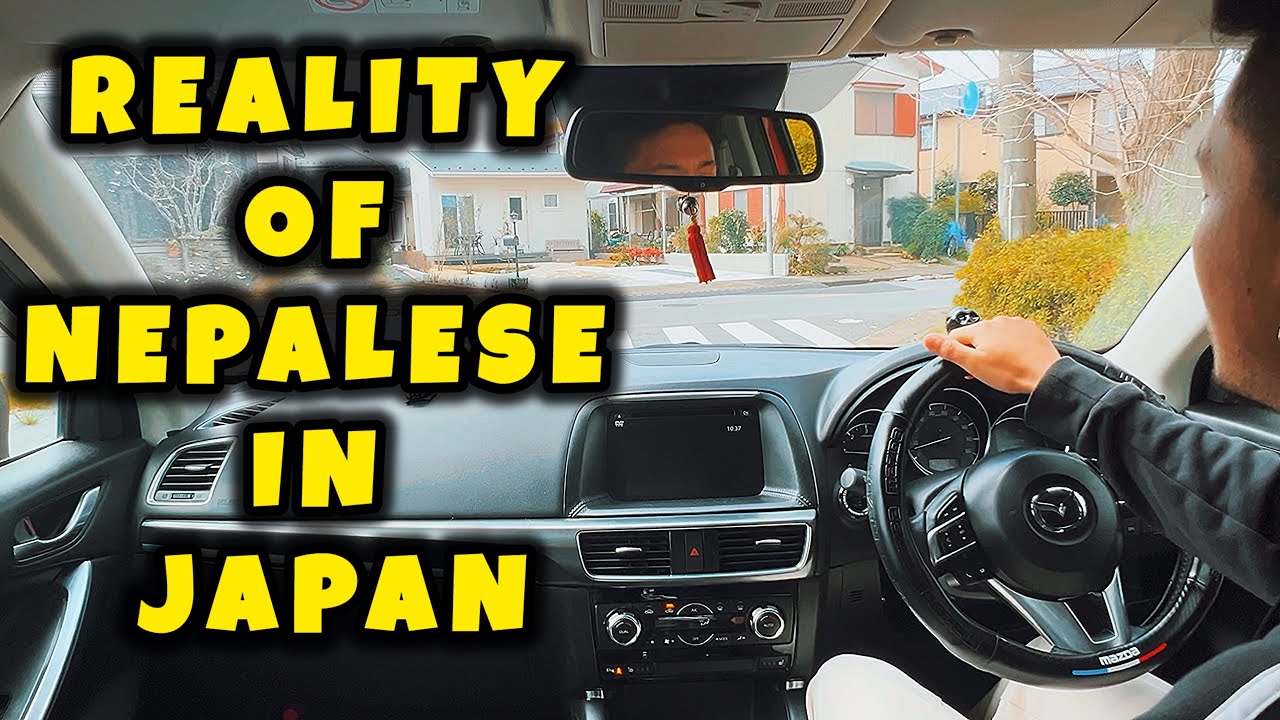 Why You Shouldn't Trust Nepalese In Japan | Nepali Vs. Nepali