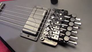 Video thumbnail for Pat O'Brien (Cannibal Corpse) Jackson Double Rhoads by Granville Guitars
