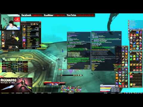 Riggnaros - Ultraxion LFR Ultimate DPS Championship - 25 Mar