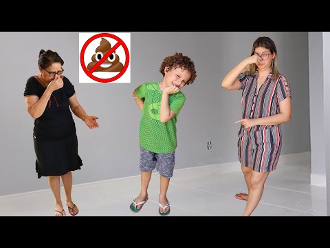 REGRAS DE CONDUTA NA CASA DOS OUTROS