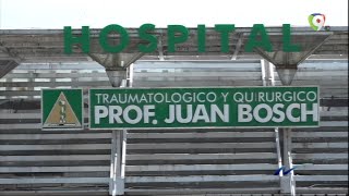 La cancelan por denunciar irregularidades en el Hospital Traumatológico Juan Bosch de la Vega